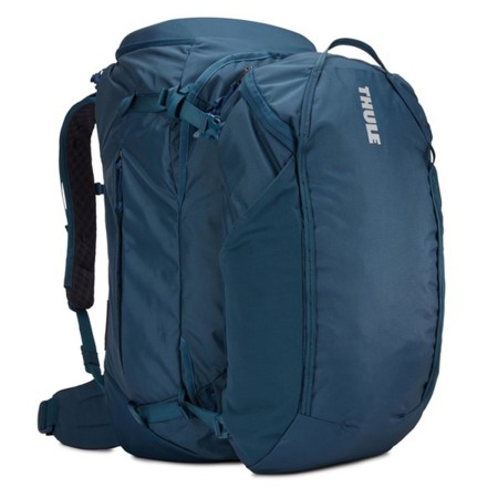 Rucsac tehnic Thule Landmark, 60L, Femei, Majolica Blue Rucsac tehnic Thule Landmark, 60L, Femei, Majolica Blue