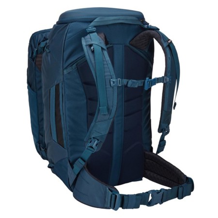 Rucsac tehnic Thule Landmark, 60L, Femei, Majolica Blue Rucsac tehnic Thule Landmark, 60L, Femei, Majolica Blue