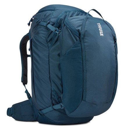Rucsac tehnic Thule Landmark, 70L, Femei, Majolica Blue Rucsac tehnic Thule Landmark, 70L, Femei, Majolica Blue