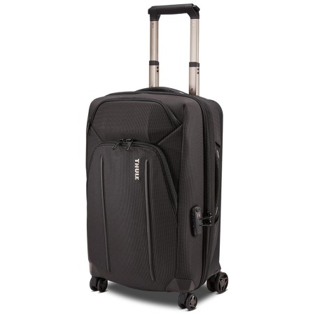 Geanta voiaj, Thule, Crossover 2 Carry On Spinner, Negru Geanta voiaj, Thule, Crossover 2 Carry On Spinner, Negru