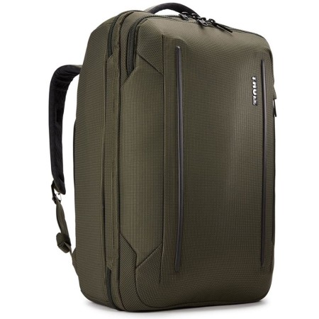Geanta voiaj, Thule, Crossover 2 Convertible Carry On, 41L, Forest Night Geanta voiaj, Thule, Crossover 2 Convertible Carry On, 41L, Forest Night