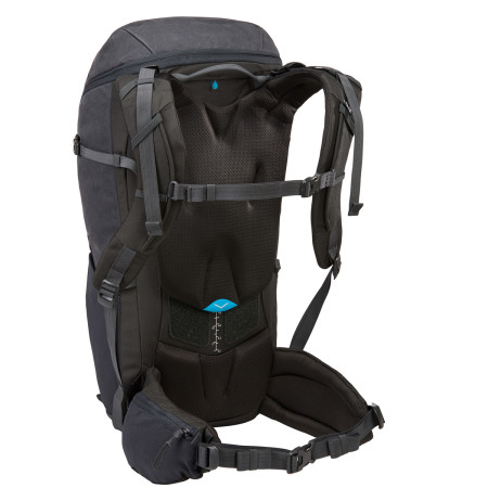 Rucsac drumetie Thule AllTrail X 35L, Obsidian Gray Rucsac drumetie Thule AllTrail X 35L, Obsidian Gray