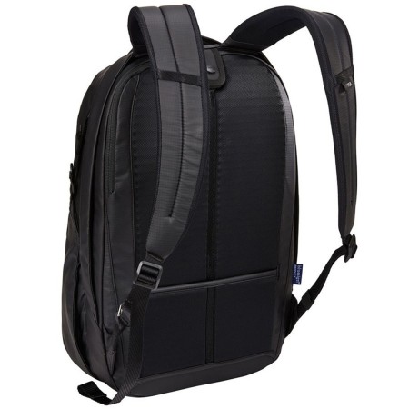 Rucsac urban cu compartiment laptop, Thule, Tact, 21L, Negru Rucsac urban cu compartiment laptop, Thule, Tact, 21L, Negru