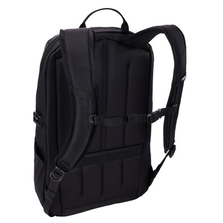 Rucsac urban cu compartiment laptop, Thule, EnRoute Backpack, 21L, Black Rucsac urban cu compartiment laptop, Thule, EnRoute Backpack, 21L, Black