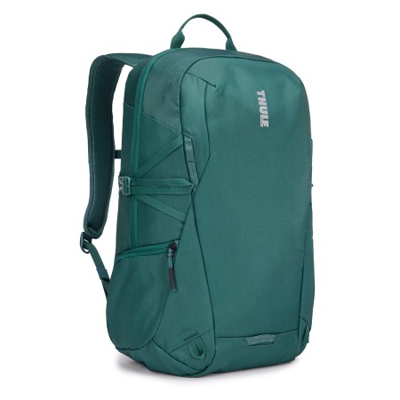 Rucsac urban cu compartiment laptop, Thule, EnRoute Backpack, 21L, Mallard Green Rucsac urban cu compartiment laptop, Thule, EnRoute Backpack, 21L, Mallard Green
