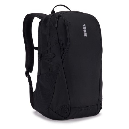 Rucsac urban cu compartiment laptop, Thule, EnRoute Backpack, 23L, Black (model 2022) Rucsac urban cu compartiment laptop, Thule, EnRoute Backpack, 23L, Black (model 2022)