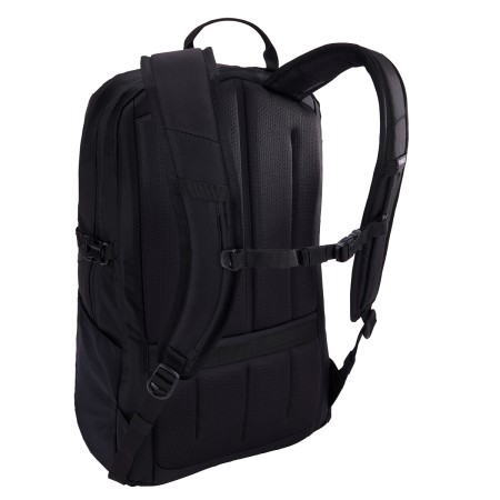 Rucsac urban cu compartiment laptop, Thule, EnRoute Backpack, 23L, Black (model 2022) Rucsac urban cu compartiment laptop, Thule, EnRoute Backpack, 23L, Black (model 2022)