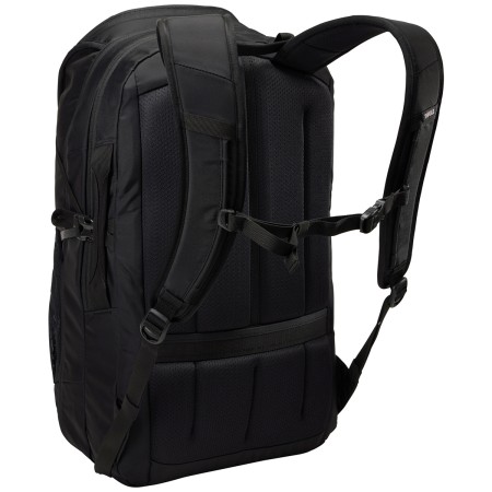 Rucsac urban cu compartiment laptop, Thule, EnRoute, 30L, Black Rucsac urban cu compartiment laptop, Thule, EnRoute, 30L, Black