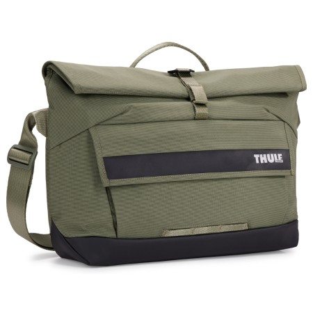 Geanta de umar, Thule, Paramount Crossbody, 14L, Verde Geanta de umar, Thule, Paramount Crossbody, 14L, Verde