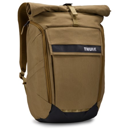 Rucsac urban cu compartiment laptop, Thule, Paramount, 24L, Maro Rucsac urban cu compartiment laptop, Thule, Paramount, 24L, Maro