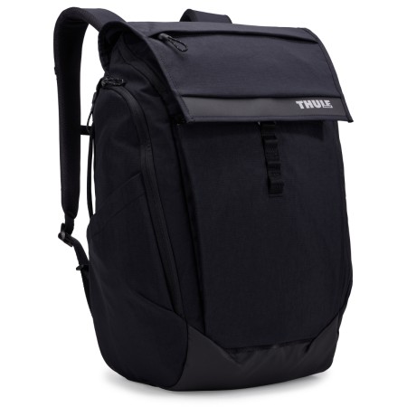 Rucsac urban cu compartiment laptop Thule Paramount, 27L, Black (model 2023) Rucsac urban cu compartiment laptop Thule Paramount, 27L, Black (model 2023)