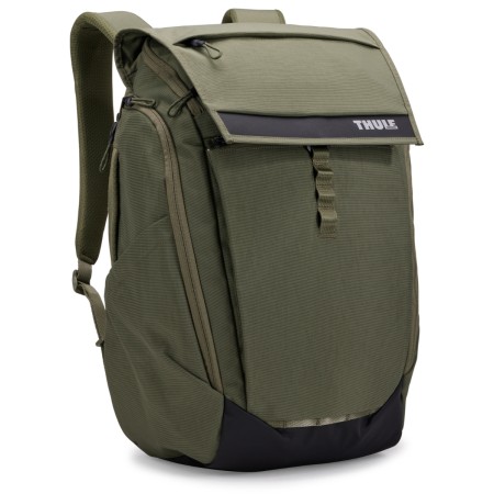 Rucsac urban cu compartiment laptop Thule Paramount, 27L, Soft green (model 2023) Rucsac urban cu compartiment laptop Thule Paramount, 27L, Soft green (model 2023)