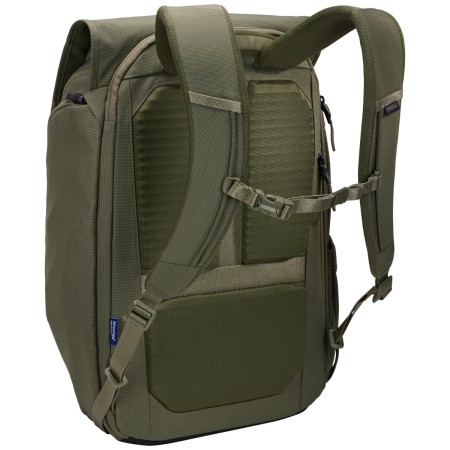Rucsac urban cu compartiment laptop Thule Paramount, 27L, Soft green (model 2023) Rucsac urban cu compartiment laptop Thule Paramount, 27L, Soft green (model 2023)