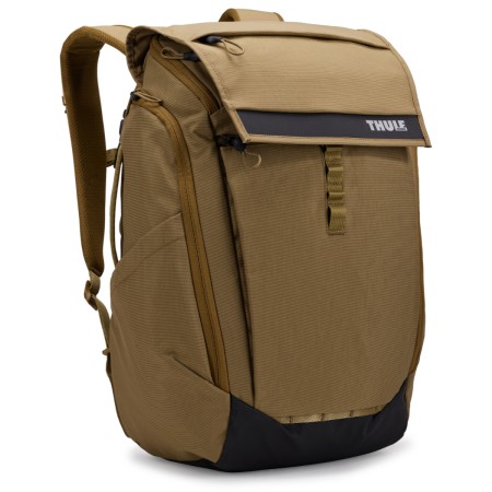 Rucsac urban cu compartiment laptop Thule Paramount, 27L, Nutria brown (model 2023) Rucsac urban cu compartiment laptop Thule Paramount, 27L, Nutria brown (model 2023)