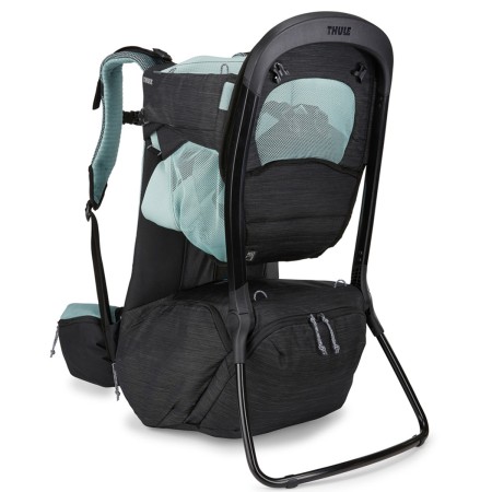 Rucsac transport copii, Thule, Sapling, Negru Rucsac transport copii, Thule, Sapling, Negru