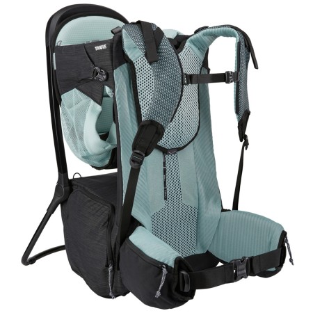 Rucsac transport copii, Thule, Sapling, Negru Rucsac transport copii, Thule, Sapling, Negru