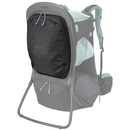 Geanta, Thule, Sapling Sling Pack, 10L, Negru Geanta, Thule, Sapling Sling Pack, 10L, Negru
