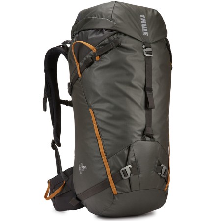 Rucsac tehnic Thule Stir Alpine, 40L, Obsidian Rucsac tehnic Thule Stir Alpine, 40L, Obsidian