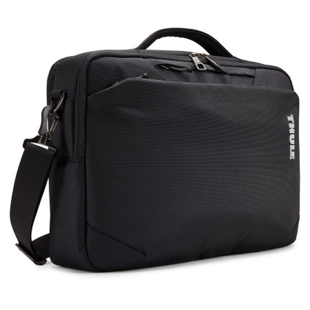 Geanta laptop Thule Subterra Laptop Bag 15.6" Black Geanta laptop Thule Subterra Laptop Bag 15.6" Black