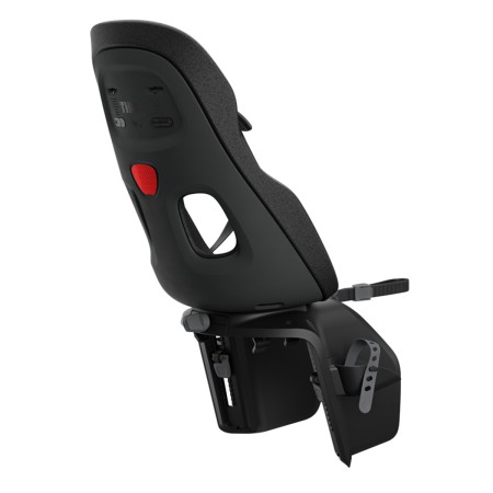 Scaun pentru copii, cu montare pe bicicleta in spate - Thule Yepp Nexxt 2 Maxi Rack mounted Midnight Black Scaun pentru copii, cu montare pe bicicleta in spate - Thule Yepp Nexxt 2 Maxi Rack mounted Midnight Black