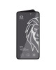 Folie Protectie Sticla Privata 10X Titanium Iphone 16 Pro