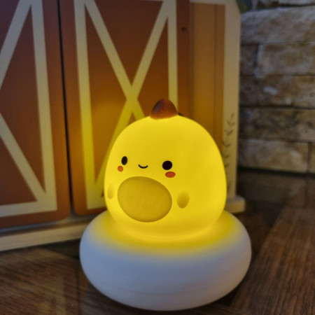 Lampa Vege Portabila Cutelamp Reincarcabila - Dinozaur Lampa Vege Portabila Cutelamp Reincarcabila - Dinozaur