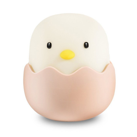 Lampa Veghe Silicon Portabila Reincarcabila - Pui