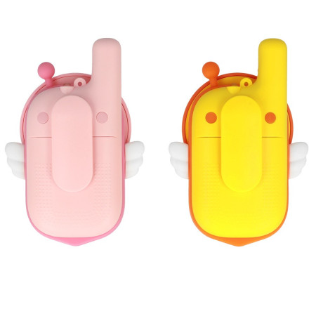 Statie Walkie Talkie Uzoli cu Raza Lunga Cadoul Perfect pentru Baieti si Fete