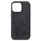Husa Clasica MagSafe Iphone 14 Pro -Alcantara - Negru   Husa Clasica MagSafe Iphone 14 Pro -Alcantara - Negru