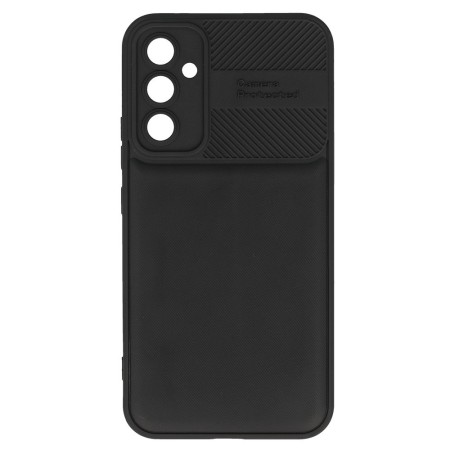 Husa Protectie Camera Silicon Soft Pentru Samsung A54 5G - Negru
