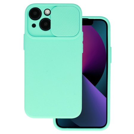 Husa Protectie Camera Silicon Soft Pentru Samsung S23 FE - Verde Menta Husa Protectie Camera Silicon Soft Pentru Samsung S23 FE - Verde Menta