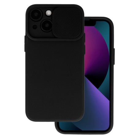 Husa Protectie Camera Silicon Soft Pentru Samsung S24 Ultra - Negru Husa Protectie Camera Silicon Soft Pentru Samsung S24 Ultra - Negru
