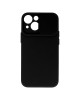 Husa Protectie Camera Silicon Soft Pentru Samsung S24 - Negru