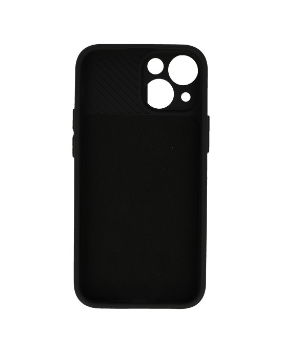 Husa Protectie Camera Silicon Soft Pentru Samsung S24 - Negru