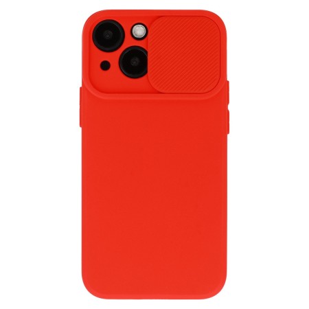 Husa Protectie Camera Silicon Soft Pentru Samsung S24 Ultra - Rosu Husa Protectie Camera Silicon Soft Pentru Samsung S24 Ultra - Rosu