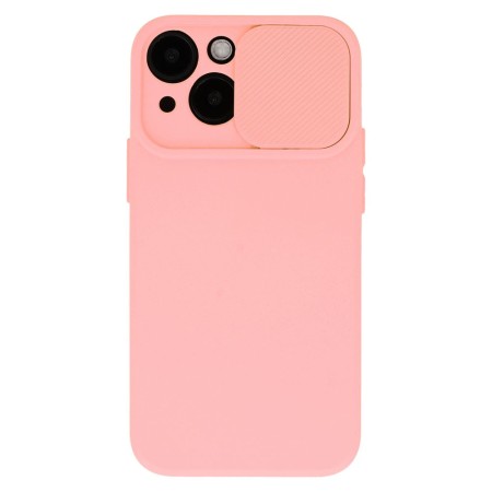 Husa Protectie Camera Silicon Soft Pentru Samsung S24 Ultra - Salmon Husa Protectie Camera Silicon Soft Pentru Samsung S24 Ultra - Salmon