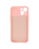 Husa Protectie Camera Silicon Soft Pentru Samsung S24 Ultra - Salmon