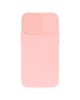 Husa Protectie Camera Silicon Soft Pentru Samsung S24 Ultra - Salmon