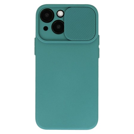 Husa Protectie Camera Silicon Soft Pentru Samsung S24 - Verde Husa Protectie Camera Silicon Soft Pentru Samsung S24 - Verde