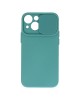 Husa Protectie Camera Silicon Soft Pentru Samsung S24 - Verde