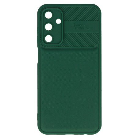 Husa Protectie Camera Samsung A14 4G/5G - Verde Husa Protectie Camera Samsung A14 4G/5G - Verde