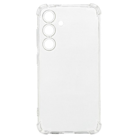 Husa Anti-Shock Ultrarezistenta Transparenta pentru Samsung s24 Plus 1.5mm Husa Anti-Shock Ultrarezistenta Transparenta pentru Samsung s24 Plus 1.5mm