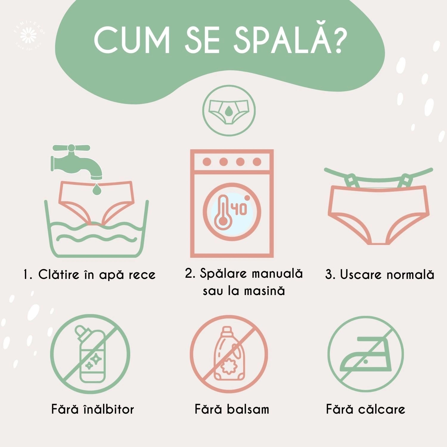 Chiloti menstruali Bella cu dantela, absorbtie moderata si puternica