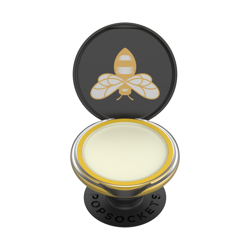 Suport Telefon Universal Popsocket PopLips Balsam - Miere si Menta Bbe Bee - 2 | YEO