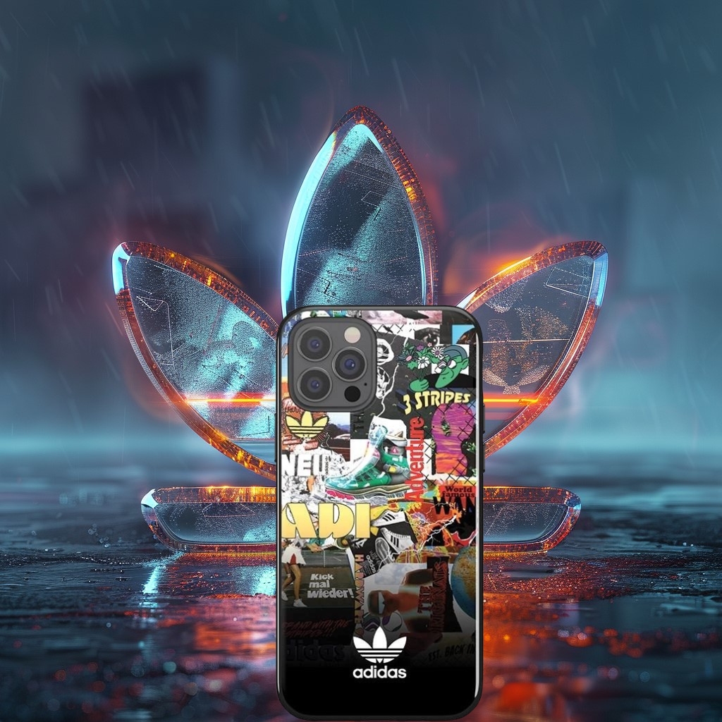 Adidas Husa OR Snap Graphic Iphone…