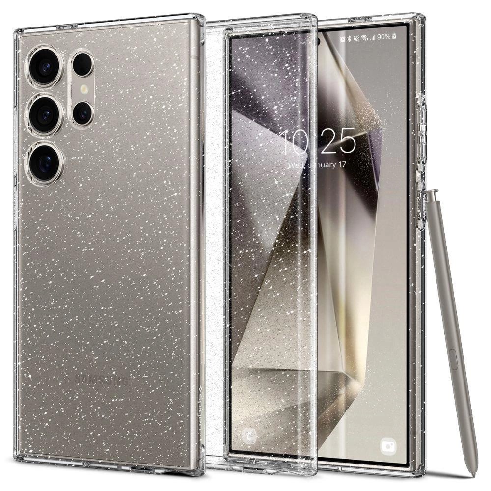 Spigen Husa Liquid Crystal Samsung s24 Ultra…