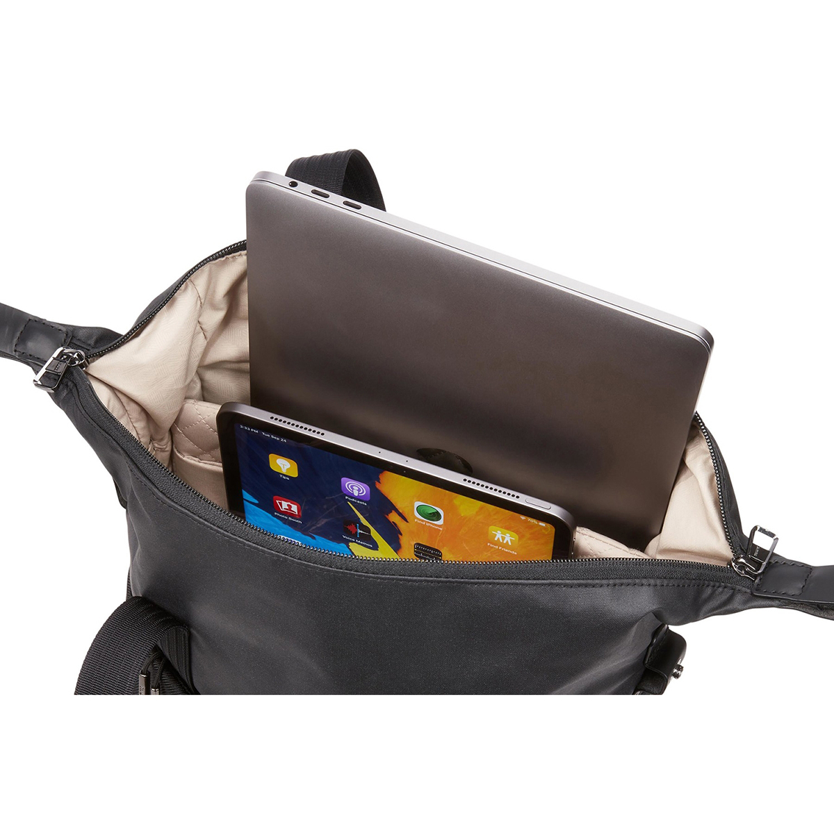 Geanta Thule Spira Vertical Tote 15 L, Black - 1 | YEO