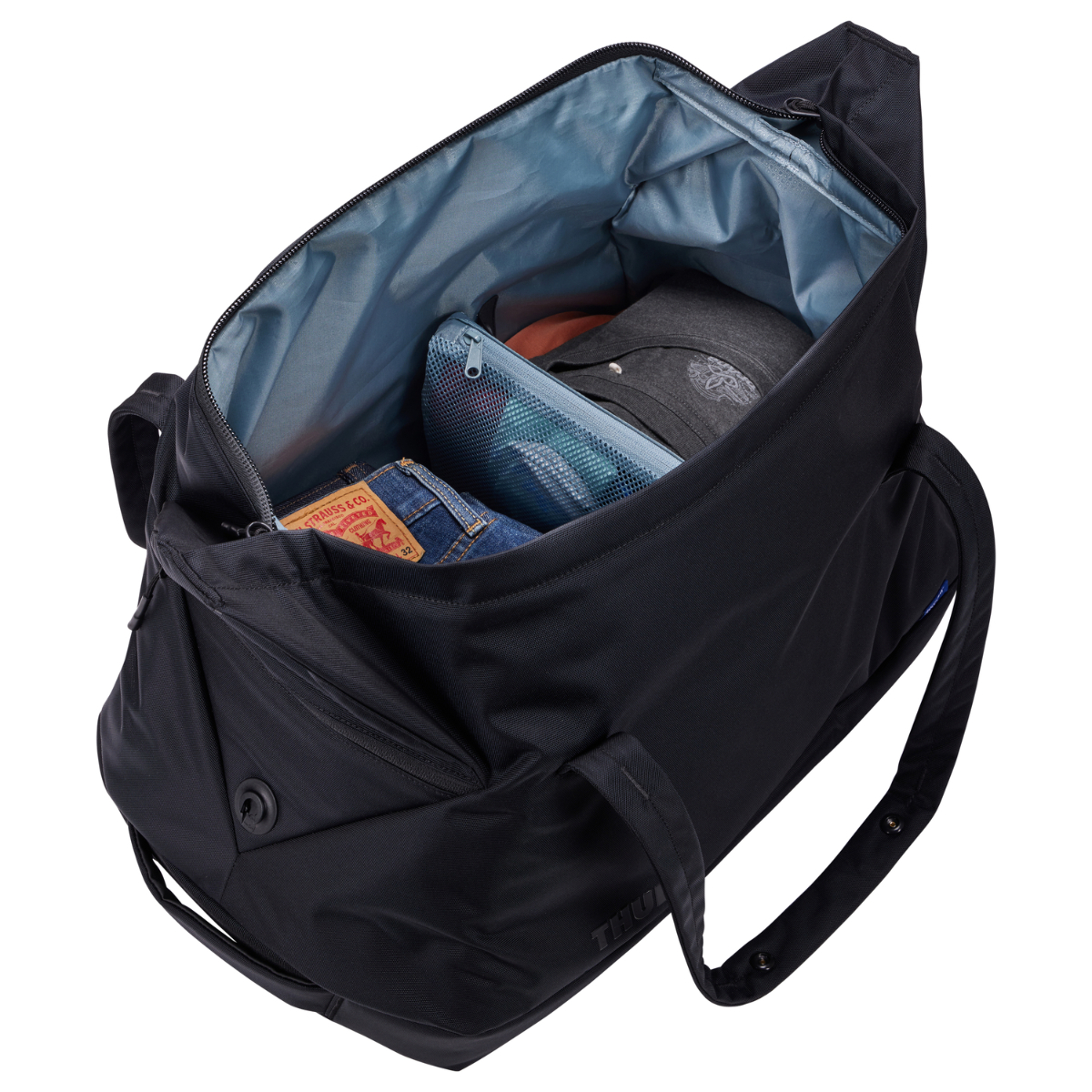 Geanta voiaj, Thule, Subterra Duffel, 35L, Negru
