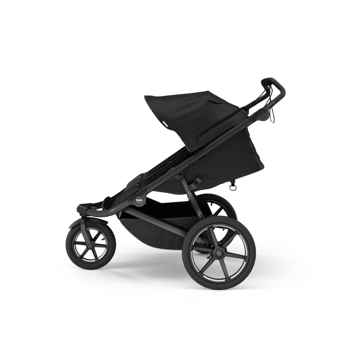 Carucior Thule Urban Glide 3 Double Black - 1 | YEO