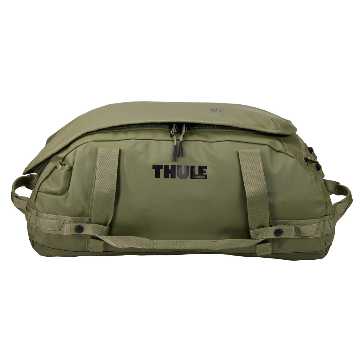 Geanta voiaj duffel, Thule, Chasm, 40L, Olivine - 1 | YEO